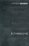 A Disaffection