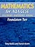 Mathematics for Aqa Gcse Foundation Tier by Tony  Banks