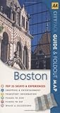 AA CityPack Boston (Guide & Foldout Map) AA CityPack Boston (Guide & Foldout Map)