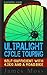 Ultralight Cycle Touring Guide: Self-Sufficient with 4.2kg and a Road Bike