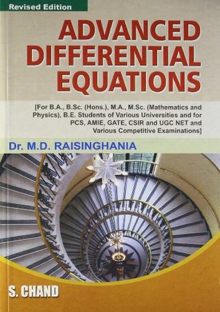 Advanced Differential Equations (Paperback)