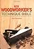 The Woodworker's Techniques...