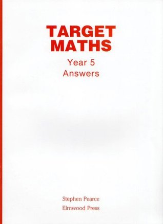 Target Maths: Year 5 Answers (Paperback)