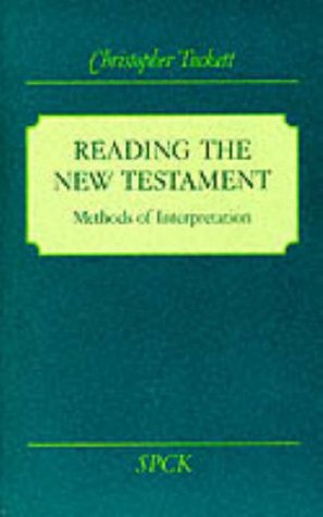 Reading the New Testament (Paperback)