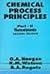 Chemical Process Principles 2E Part Ii Thermodynamics by Hougen O.A.