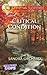 Critical Condition (Undercover Cops #3)