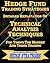 Hedge Fund Trading Strategies Detailed Explanation Of Technical Analysis Techniques For Timing The Market And Trend Trading