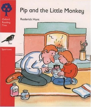 Pip and the Little Monkey (Paperback)