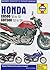 Honda CB500 and CBF500 Twins Service and Repair Manual by Phil Mather