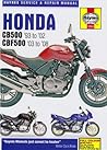 Honda CB500 and CBF500 Twins Service and Repair Manual (Haynes Service and Repair Manuals)
