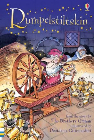 Rumplestiltskin (Hardcover)