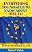 Everything You Wanted to Know About the EU But Were Afraid t