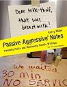 Passive Aggressiv...