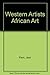 Western Artists/African Art