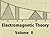 Electromagnetic Theory: Volume 2