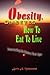 Obesity, Diabetes & How To ...