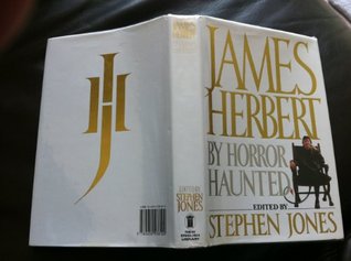 James Herbert: By horror haunted (Hardcover)