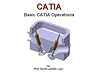 Basic CATIA Operations