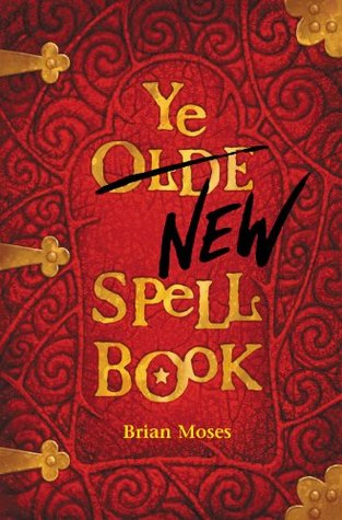 Ye New Spell Book (Paperback)