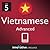 Learn Vietnamese - Level 5: Advanced: Volume 1 (Innovative Language Series - Learn Vietnamese from Absolute Beginner to Advanced Book 4)