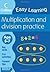 Multiplication and Division (Collins Easy Learning Age 5-7)