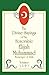 The Divine Sayings of Elijah Muhammad Volumes 1, 2 and 3