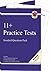 11+ Practice Tests Standard Questions Pack