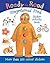 Gingerbread Man Sticker Book (Ready to Read Sticker Books)