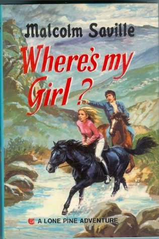 Where's my girl? (Hardcover)