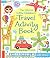 Little Childrens Travel Activity Book