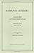 Logische Untersuchungen: Zweiter Band: Untersuchungen Zur Phänomenologie Und Theorie Der Erkenntnis. in Zwei Bänden.