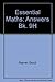 Essential Maths: Answers Bk...