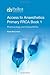 Access to Anaesthetics: Pharmacology and Clinical MCQs Bk. 1: Primary FRCA