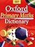 Primary Maths Dictionary