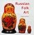 Russian Folk Art