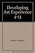 Developing Art Experience 4-13