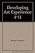 Developing Art Experience 4-13