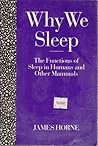 Why We Sleep by James Horne
