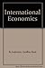 International Economics by Bo Södersten
