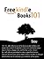 Free Kindle Books 101