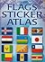 Flags Sticker Atlas