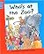 Who's At The Zoo? (Reading Corner: Blue level 3)