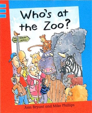 Who's At The Zoo? (Reading Corner: Blue level 3)