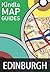 Edinburgh Map Guide (Street Maps Book 6)