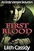First Blood: A vampire romance (An Erotic Vampire Seduction)