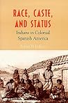 Race, Caste and Status by Robert H. Jackson