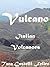 Vulcano, Italian Volcanoes by Tara Castelli Felice