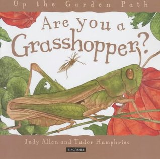 Are You a Grasshopper? (Hardcover)