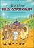 Three Billy Goats Gruff Anthology Big Book (B03)