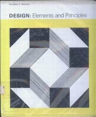 Design: Elements and Principles (Hardcover)